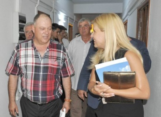 S-a început urmărirea penală în cazul primarului Micu de la Tuzla
